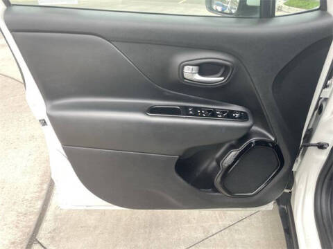 2020 Jeep Renegade Altitude