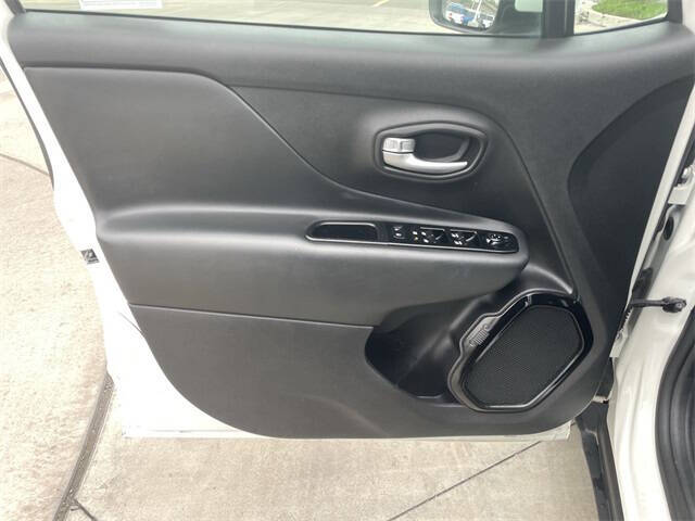 2020 Jeep Renegade Altitude