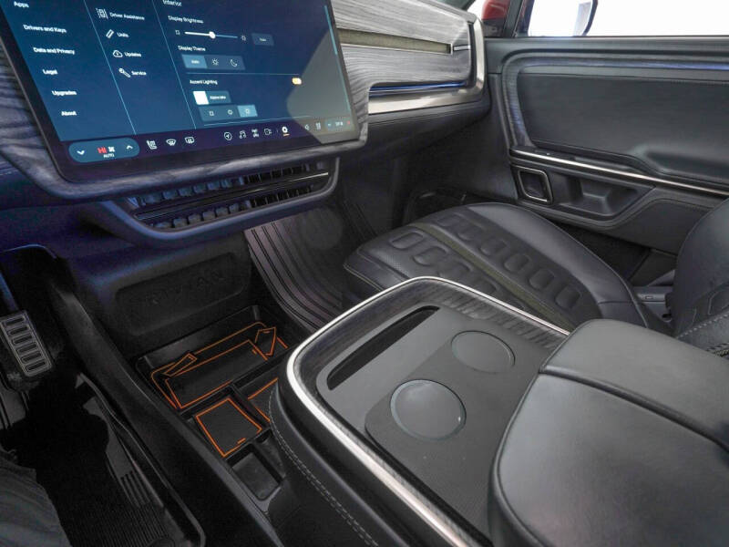 2022 Rivian R1T Adventure