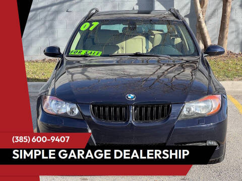 2007 BMW 3 Series 328xi