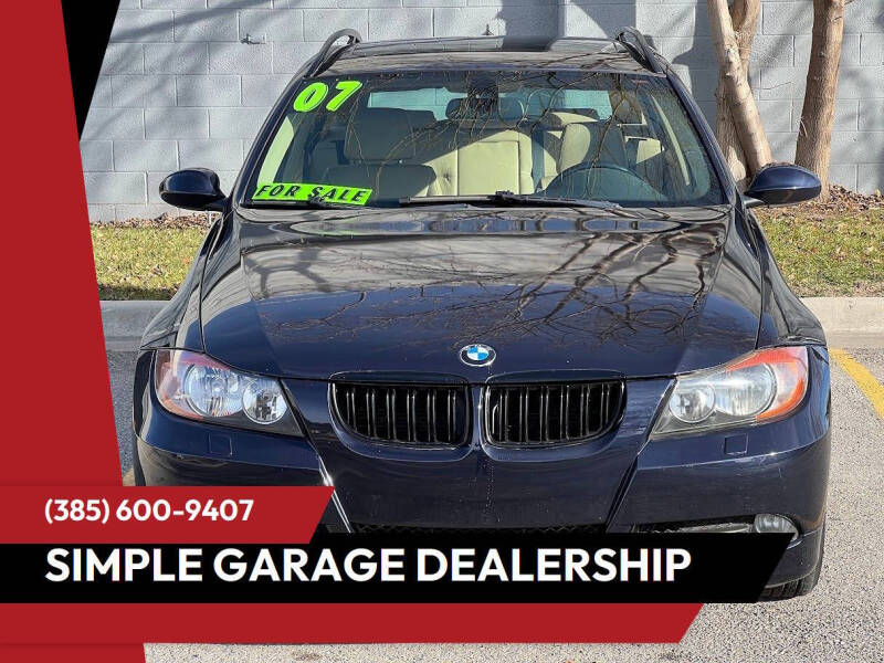 2007 BMW 3 Series 328xi