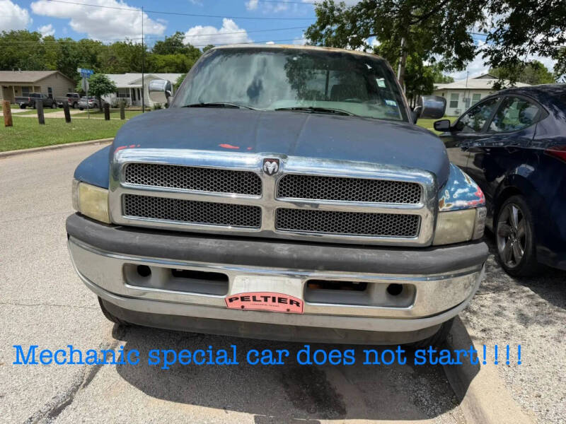 1994 Dodge Ram 1500