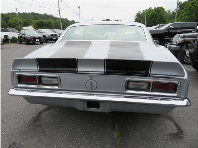 1968 Chevrolet Camaro