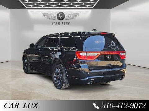 2018 Dodge Durango R/T