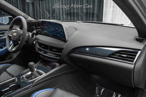 2025 Cadillac CT5-V Blackwing