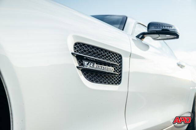 2017 Mercedes-Benz AMG GT