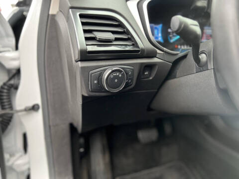 2014 Ford Fusion Hybrid SE