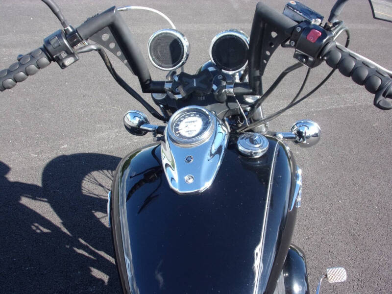 2006 Yamaha V-Star