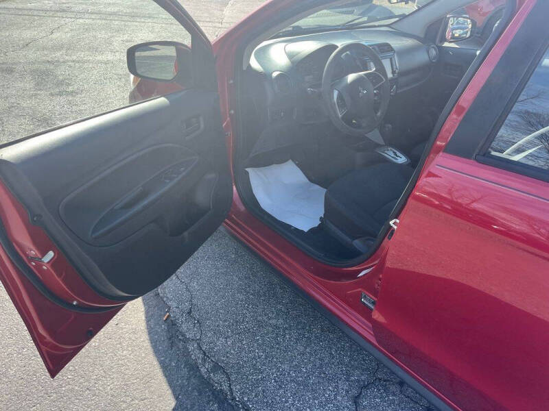 2019 Mitsubishi Mirage G4