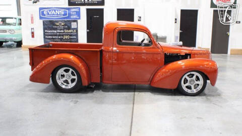 1941 Willys Truck