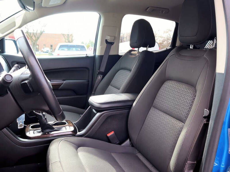 2022 GMC Canyon