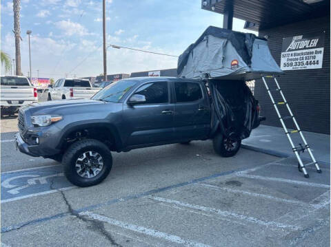 2021 Toyota Tacoma