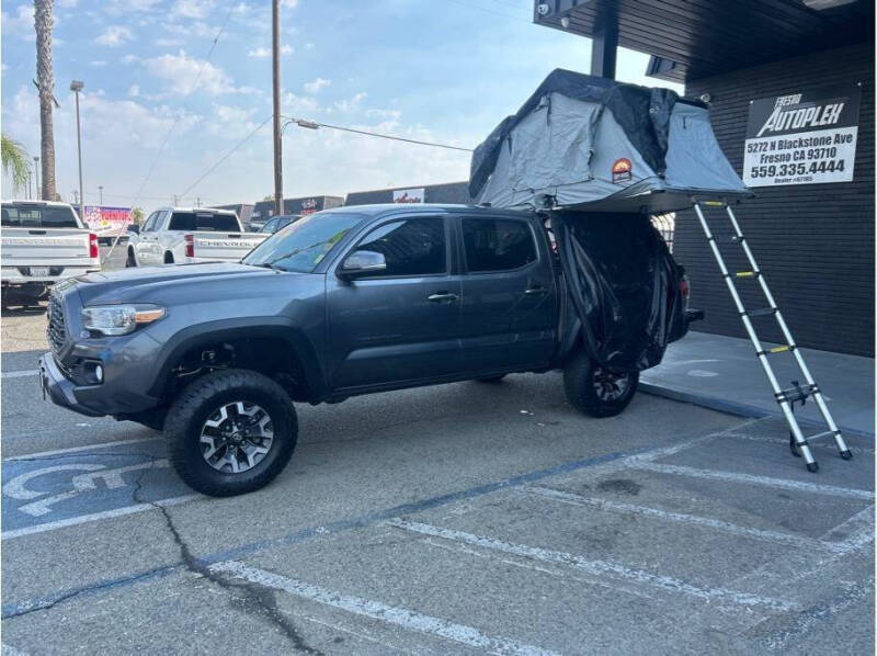 2021 Toyota Tacoma
