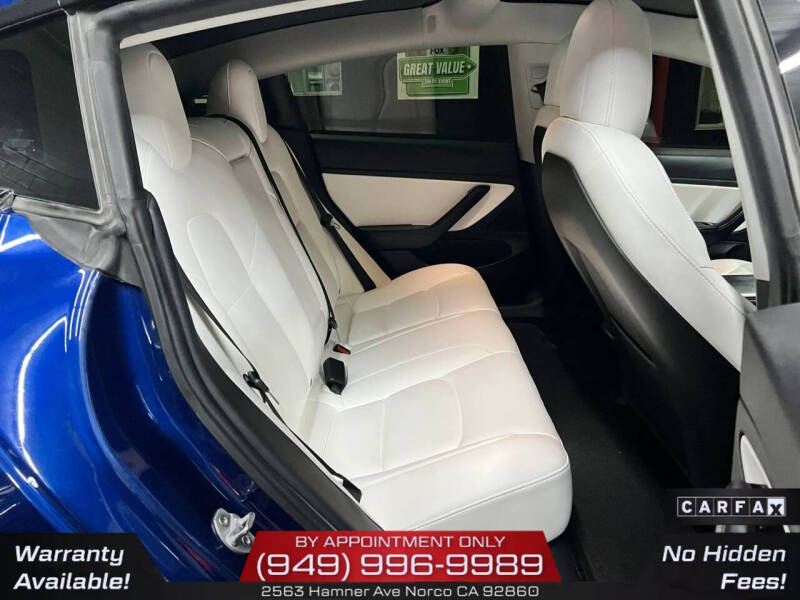 2020 Tesla Model 3 Performance