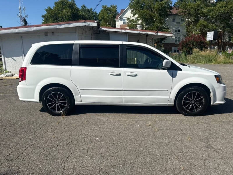 2017 Dodge Grand Caravan GT
