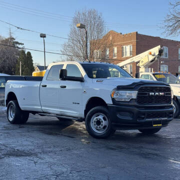 2022 RAM 3500 Tradesman