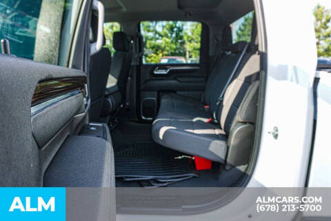 2024 Chevrolet Silverado 2500HD