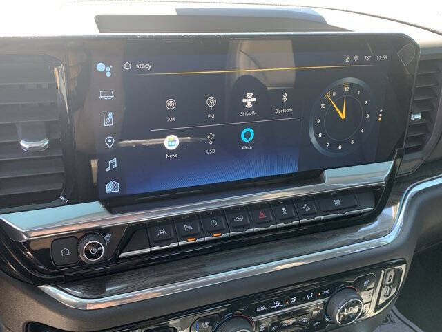 2024 Chevrolet Silverado 1500