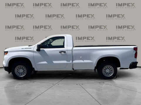 2022 Chevrolet Silverado 1500
