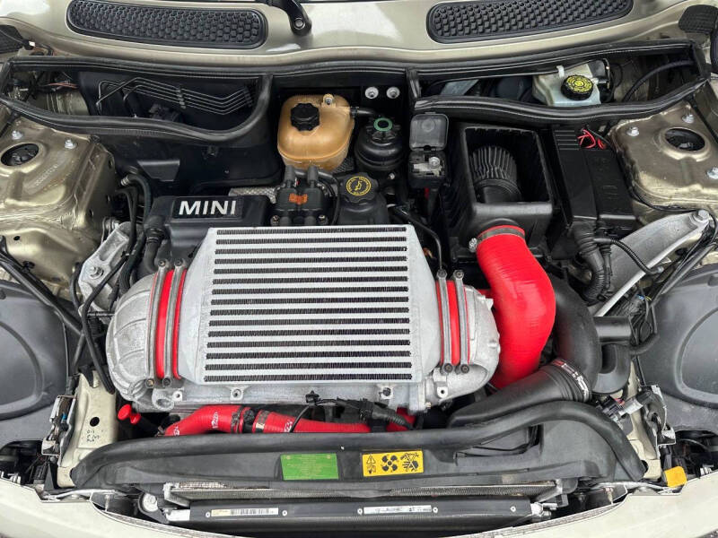 2008 MINI Cooper S
