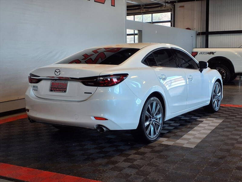 2020 Mazda MAZDA6 Touring