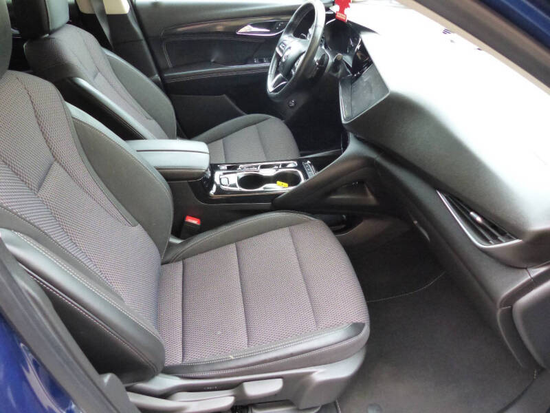 2023 Buick Envision Preferred