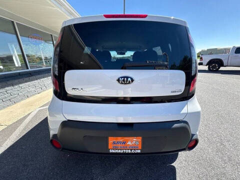 2015 Kia Soul