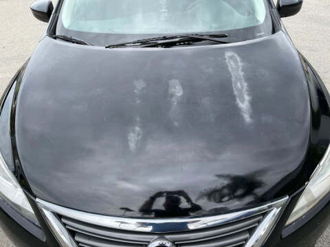 2014 Nissan Sentra SR