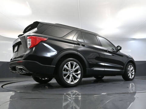 2023 Ford Explorer Platinum