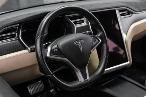 2017 Tesla Model S 90D