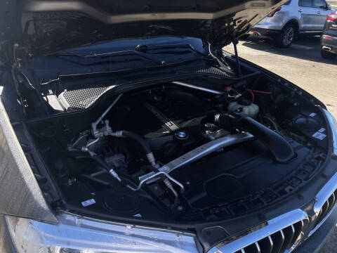 2017 BMW X5 sDrive35i