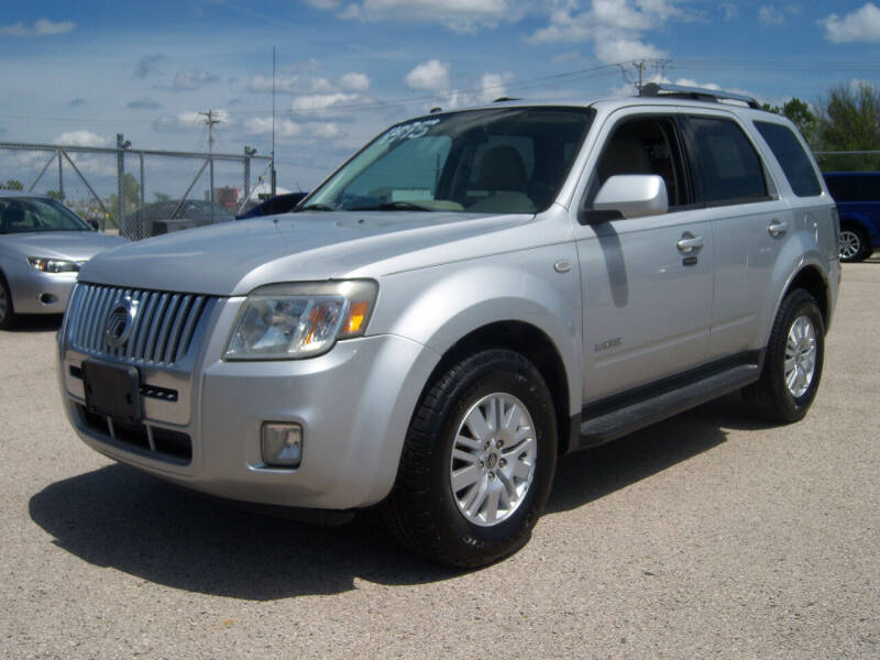 2008 Mercury Mariner for sale at 151 AUTO EMPORIUM INC in Fond Du Lac WI