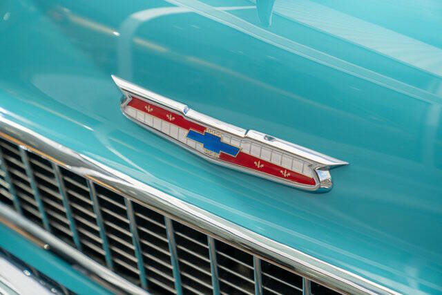 1955 Chevrolet Bel Air 6
