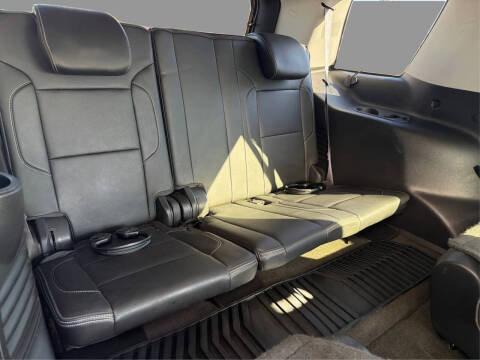 2015 GMC Yukon Denali