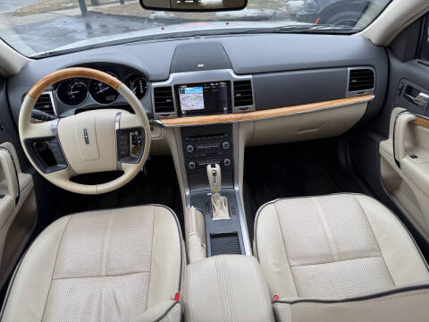 2012 Lincoln MKZ