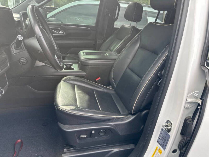 2021 GMC Yukon XL SLT