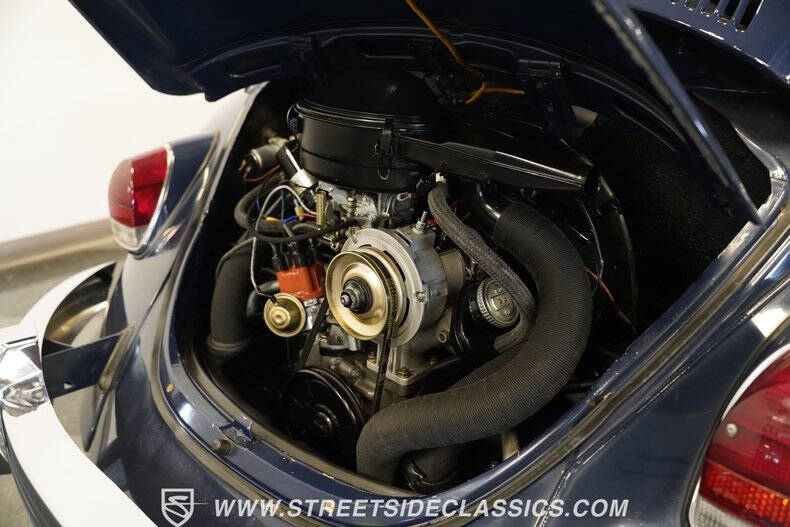 1969 Volkswagen Beetle