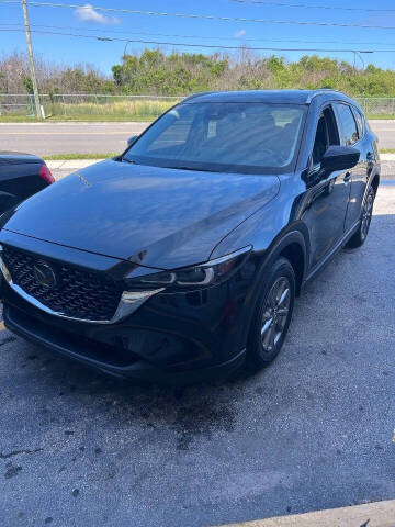 2022 Mazda CX-5 2.5 S Select