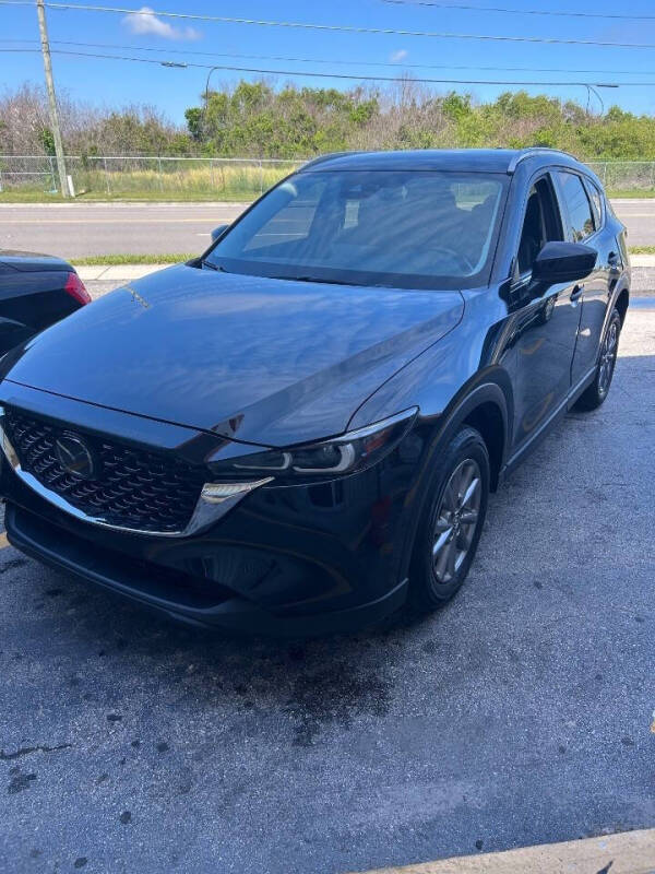 2022 Mazda CX-5 2.5 S Select