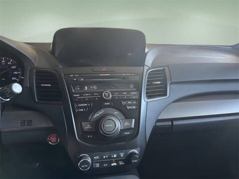 2015 Acura RDX w/Tech