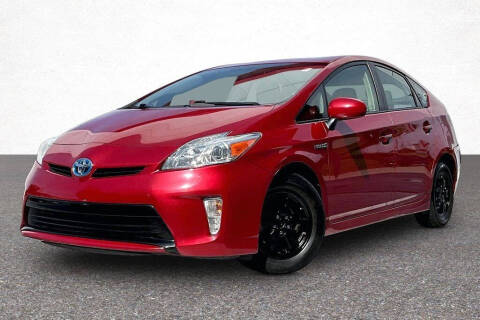 2013 Toyota Prius Two