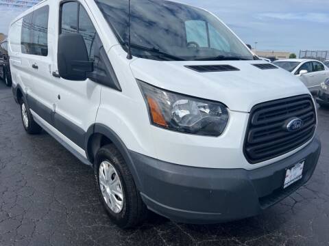2016 Ford Transit Cargo for sale at VIP Auto Sales & Service in Franklin OH