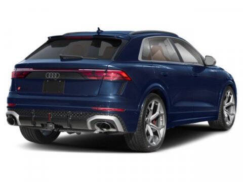 2026 Audi RS Q8 performance 4.0T quattro
