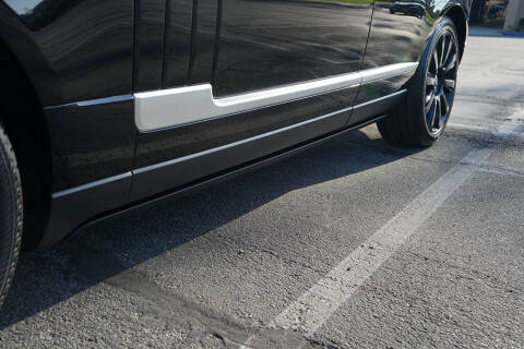 2016 Land Rover Range Rover Autobiography