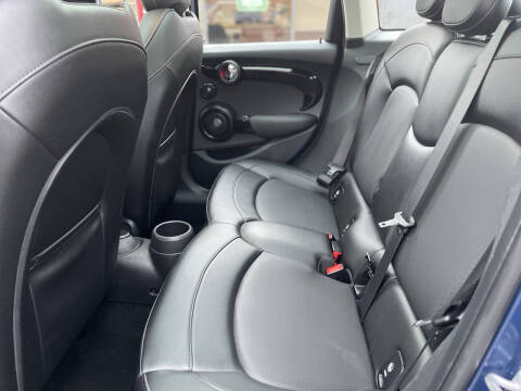 2016 MINI Hardtop 4 Door Cooper S