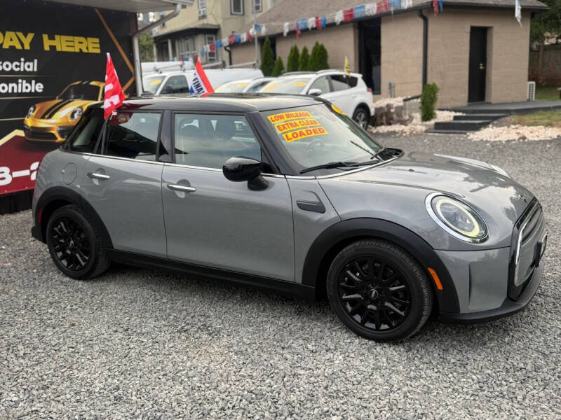 2022 MINI Hardtop 4 Door Cooper