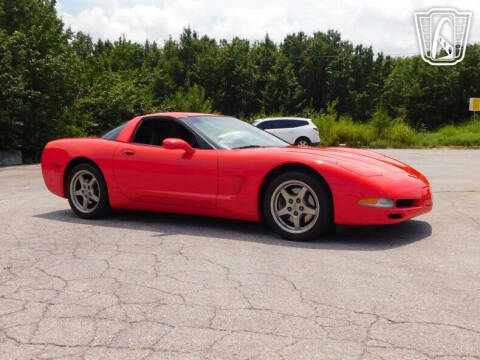 1999 Chevrolet Corvette