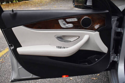 2019 Mercedes-Benz E-Class E 300 4MATIC