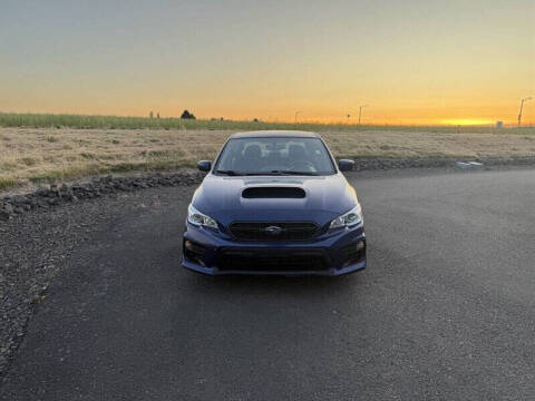 2018 Subaru WRX