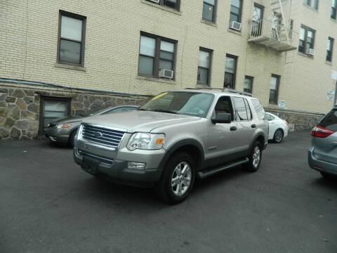2006 Ford Explorer for sale at Daniel Auto Sales in Yonkers NY